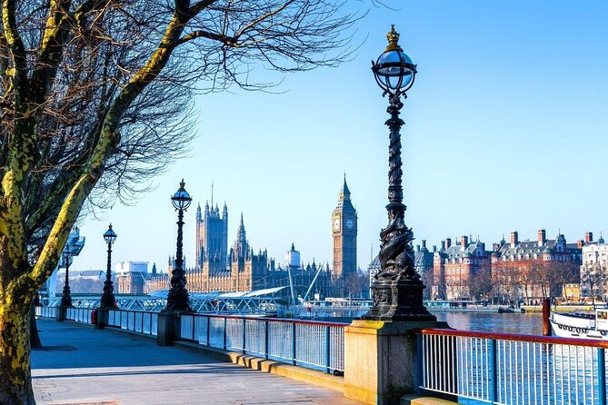 South Bank (London Bridge) Walking Tour & Enter The Tower of London - Shakespeare’s Globe, the Golden Hinde, and Victorian streets