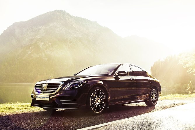 Southampton Cruise Port To Central London transfers - Arrival at your Central London address