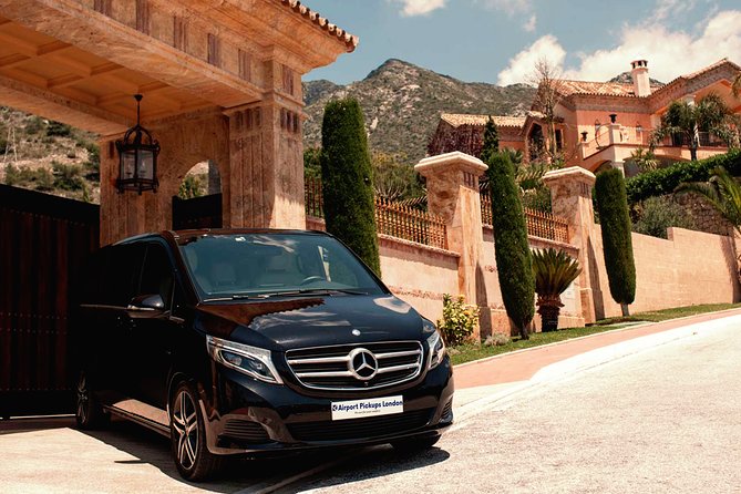 Southampton Cruise Port To Central London transfers - Is $370.20 good value for three people?