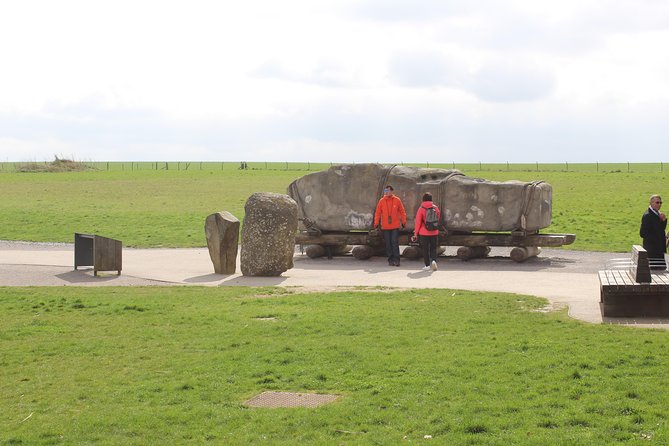 Southampton Cruise port to London Via Stonehenge & Windsor castle - The drive to London is part of the calculation