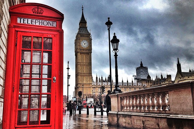 Southampton Cruise Port Transfer to/from London City & All London Airports - The Ride Into London, With Traffic in the Calculation