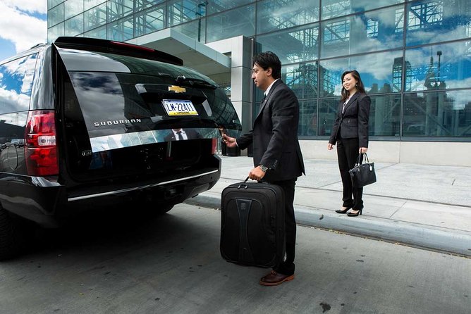 Southampton Cruise Port Transfer to/from London City & All London Airports - A Good Fit for Cruise Groups and Tight Connections
