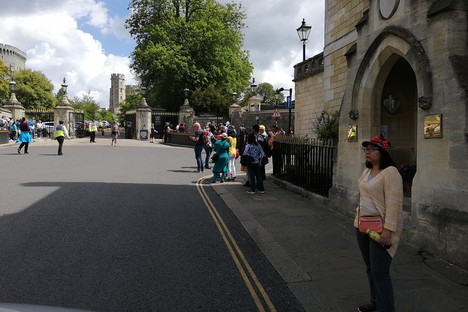Southampton Cruise Term/ Hotel to London with Stopovers at Stonehenge & Windsor - Why this Southampton to London transfer is useful