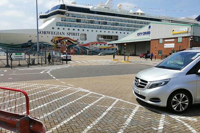 Southampton Cruise Term/ Hotel to London with Stopovers at Stonehenge & Windsor - What the price really buys you