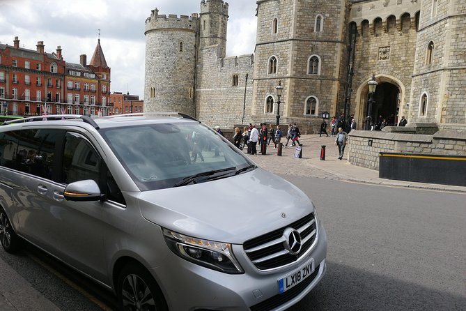 Southampton Cruise Term/ Hotel to London with Stopovers at Stonehenge & Windsor - The main tradeoff: comfort versus sightseeing time