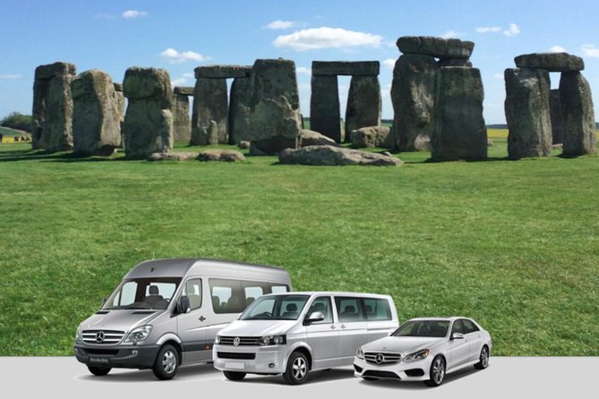 Southampton Cruise Terminal to London Via Stonehenge - Key points to know before booking