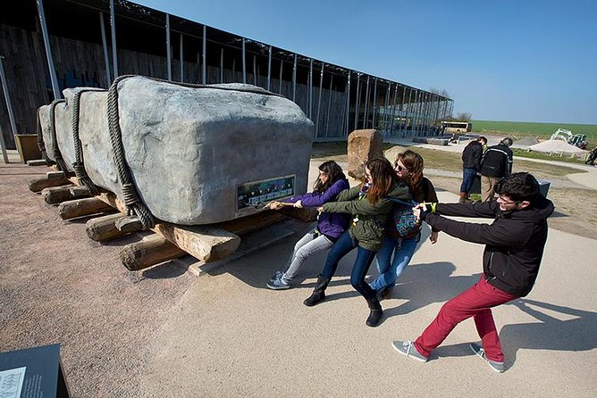 Southampton Cruise Terminal to London Via Stonehenge - The non-refundable booking deserves serious attention