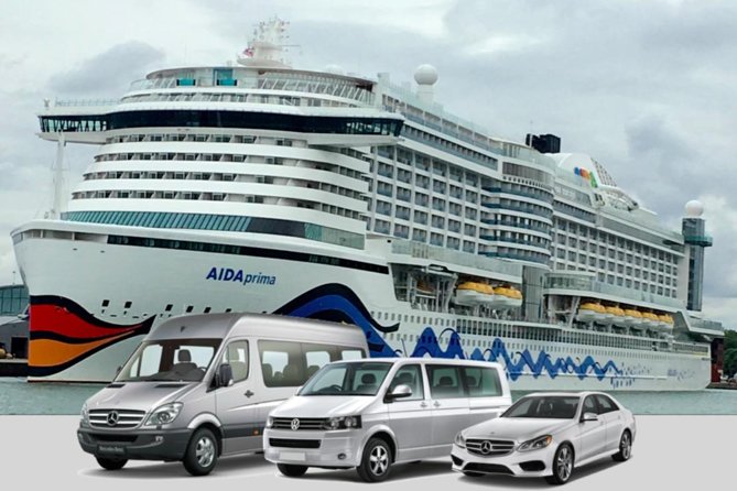 Southampton Cruise Terminals to London Private Arrival Transfer - Where the service can go wrong