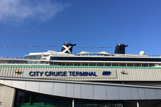 Southampton Port Arrival Transfer to Heathrow Airport - Key points to know before booking