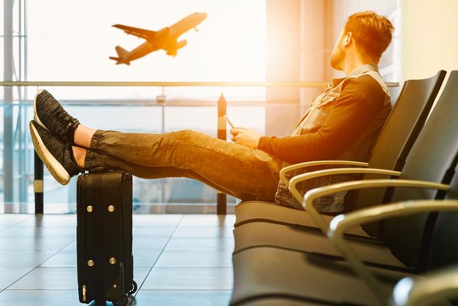 Southampton Port Arrival Transfer to Heathrow Airport - From Southampton cruise terminal to your waiting car