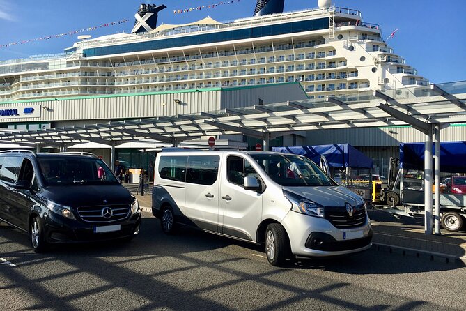 Southampton Port Arrival Transfer to Heathrow Airport - Booking timing, confirmation, and cancellation