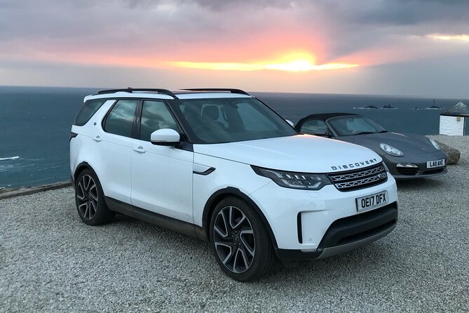 Southampton Port to London - Transfer with Sightseeing - Key points at a glance