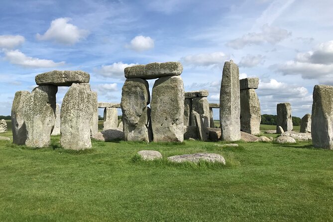 Southampton Port to London - Transfer with Sightseeing - The New Forest and southern countryside