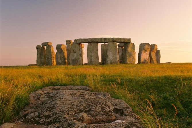 Southampton Pre-Cruise Tour: London to Southampton via Stonehenge - Booking advice and cancellation terms
