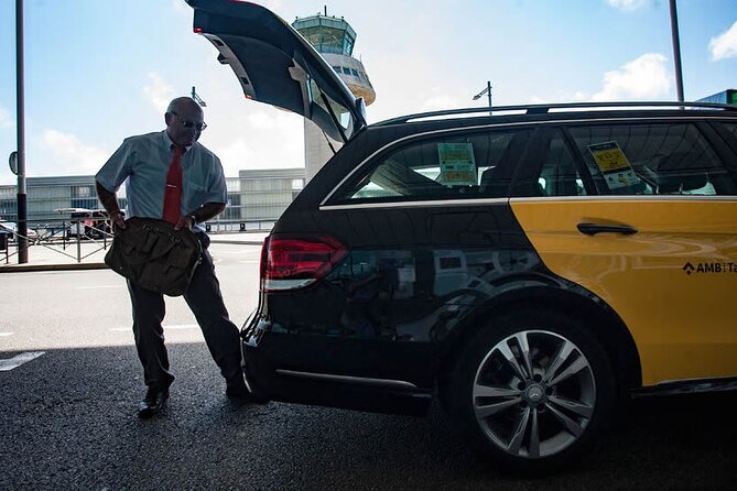Southampton Private Transfer from Cruise Terminal to central London - Is $297.87 good value for three people?