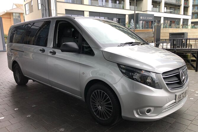 Southampton to Heathrow Airport Private Transfer - Key points to know before booking