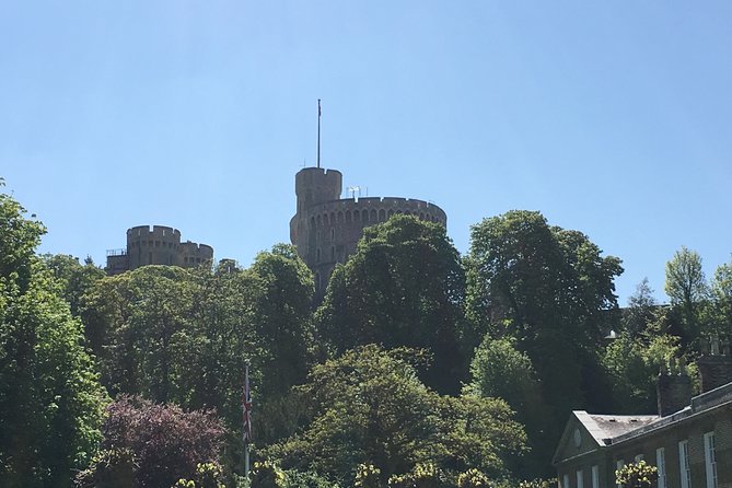 Southampton to Heathrow Airport Via Windsor Castle - Changing of the Guard and the price of a short visit
