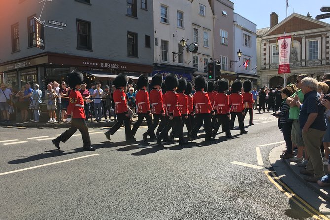 Southampton to Heathrow Airport Via Windsor Castle - Is $559.15 good value for up to three?