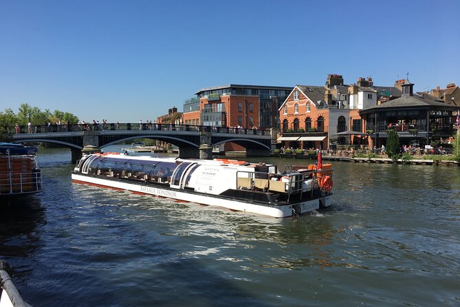 Southampton to Heathrow Airport Via Windsor Castle - Timing, Heathrow, and the important meeting-point detail