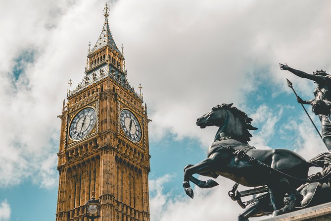 Southampton To London Private Transfer Service - Central London Takes About Two Hours