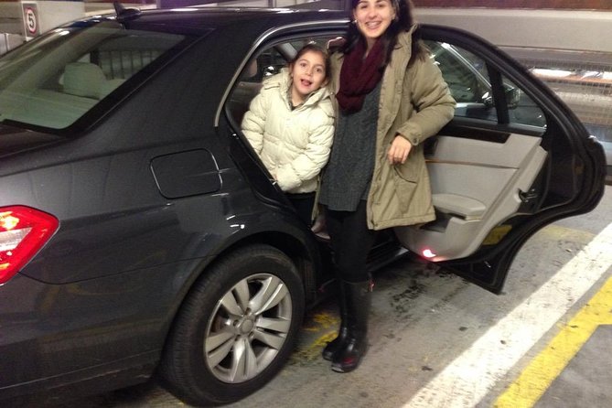 St Pancras Station Private transfer from or to your Hotel in London - Key points before you book