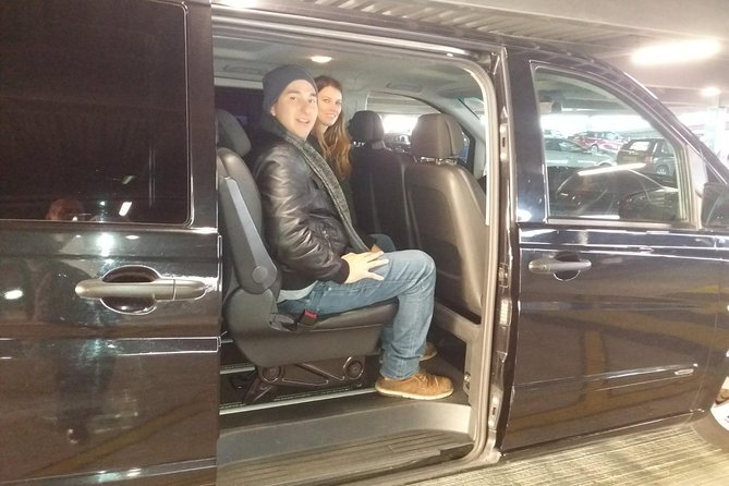 St Pancras Station Private transfer from or to your Hotel in London - What the $46.62 price really buys you