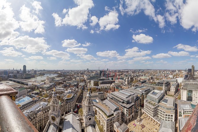 St Paul's Cathedral Admission Ticket - Why St Paul’s is more than a pretty church