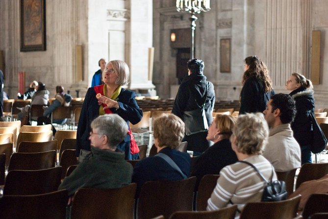 St Paul's Cathedral Admission Ticket - Who will enjoy this admission most?