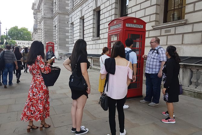 St Pauls Cathedral & See Over 30 Top London Sights Tour - Big Ben, Parliament Square, and Westminster Abbey