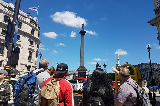 St Pauls Cathedral & Westminster Walking Tour - Why this London combination works