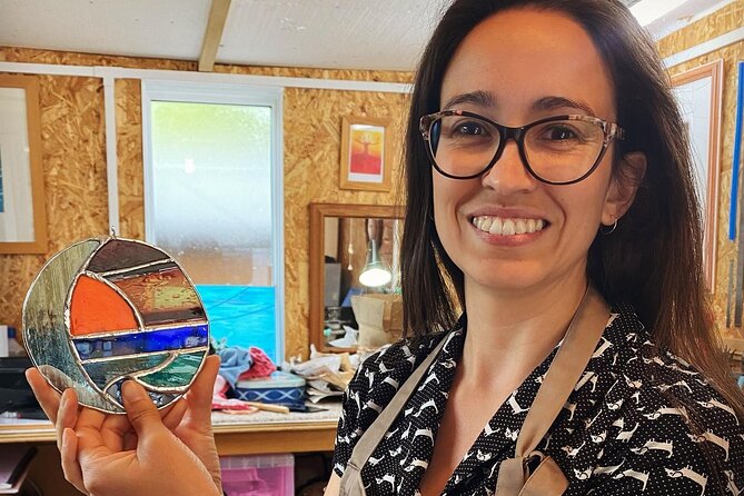 Stained Glass Workshop - Half Day Taster - Key points at a glance