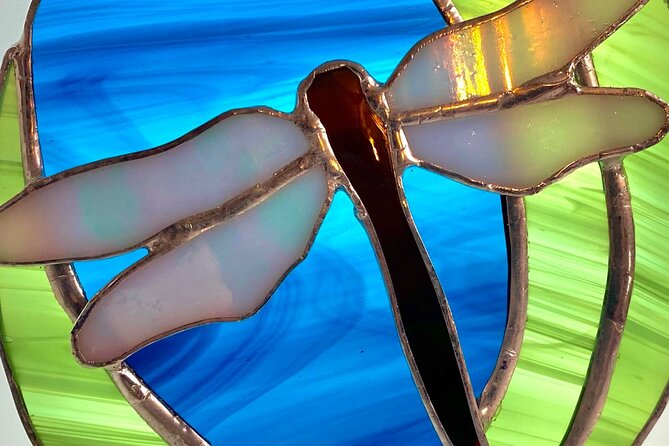 Stained Glass Workshop - Half Day Taster - Creating a copper-foiled piece or sun-catcher