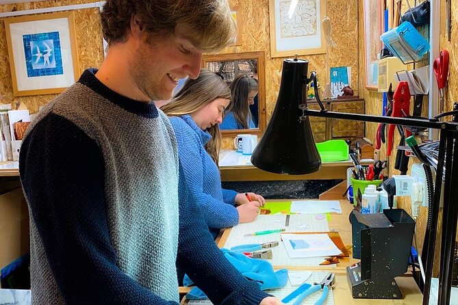 Stained Glass Workshop - Half Day Taster - Who will enjoy this experience most?