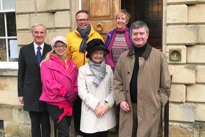 Stamford Town Guided Tours - Key things to know before you book
