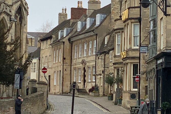Stamford Town Guided Tours - The real strength is the storytelling