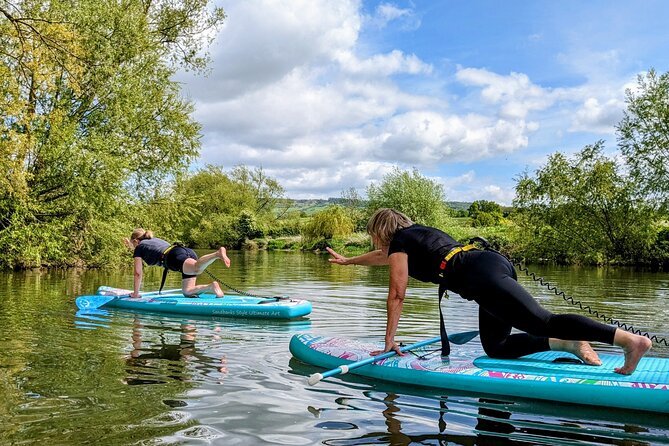Stand-up Paddleboard SUP Safari on The River Avon For Beginners - Is $93.91 good value?