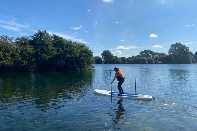Stand Up Paddleboarding Taster Session - Key points before you book