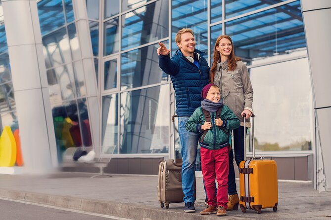 Stansted Airport Taxi Private Transfer to/from London - The ride into London
