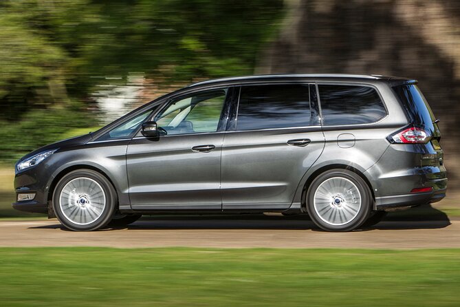 Stansted Airport - To & From Central London - Private Transfer - Communication before the car arrives