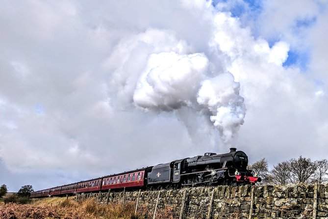 Steam Trains, Whitby, and the North York Moors Full-Day Tour from York - Hutton-le-Hole offers a quick village portrait