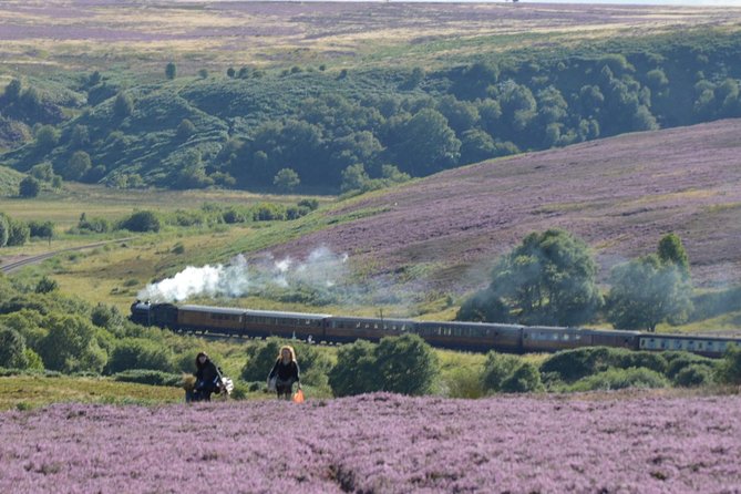 Steam Trains, Whitby, and the North York Moors Full-Day Tour from York - Helmsley begins the day gently