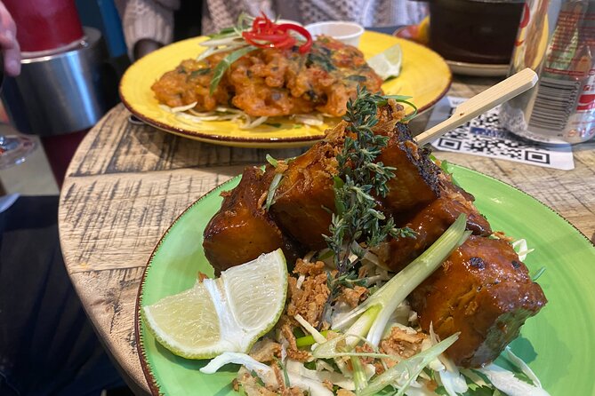 Stockport Guided Walking Food Tour - Key points at a glance
