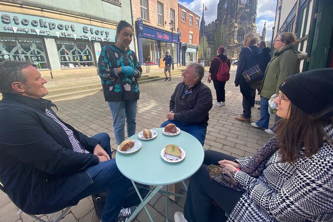 Stockport Guided Walking Food Tour - Why Stockport makes a good food stop
