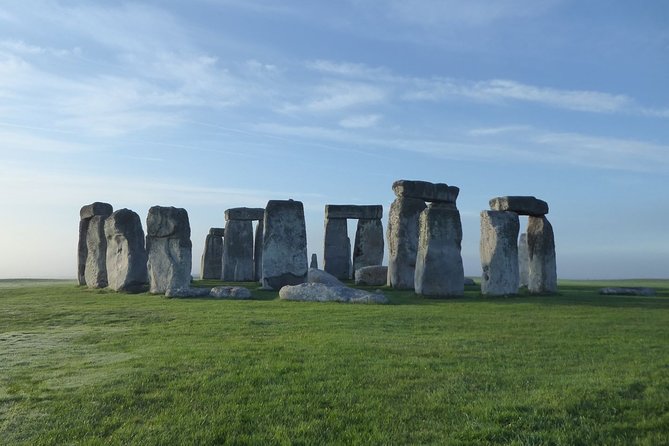 Stonehenge and Bath City Tour - Private tour from Bath - Starting at 9:00 a.m. with a Bath pickup
