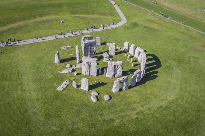 Stonehenge and Bath Day Guided Tour from London - Why this day trip works from London