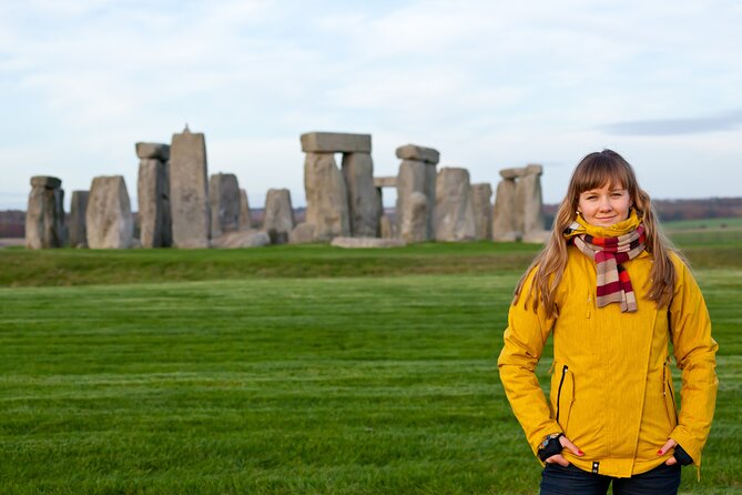 Stonehenge and Bath Day Guided Tour from London - Bath: Georgian elegance with Roman foundations