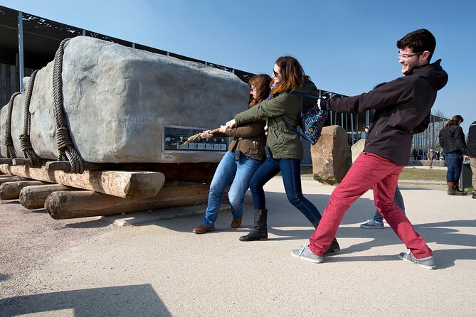 Stonehenge and Bath - Day Tour from Brighton - Why this Brighton departure makes sense