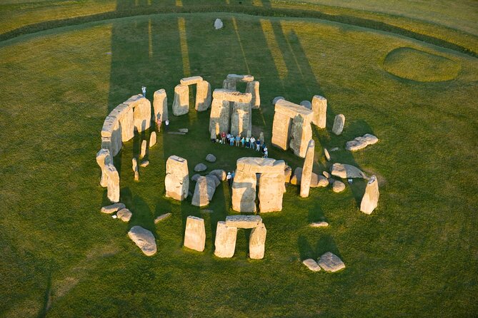 Stonehenge and Bath - Day Tour from Brighton - The ride through Somerset