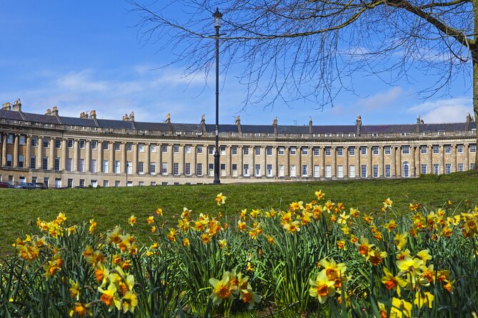 Stonehenge and Bath - Day Tour from Brighton - How to use your three hours in Bath