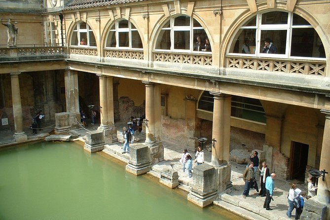 Stonehenge and Bath Day Trip from London with Optional Roman Baths Visit - Adding the Roman Baths
